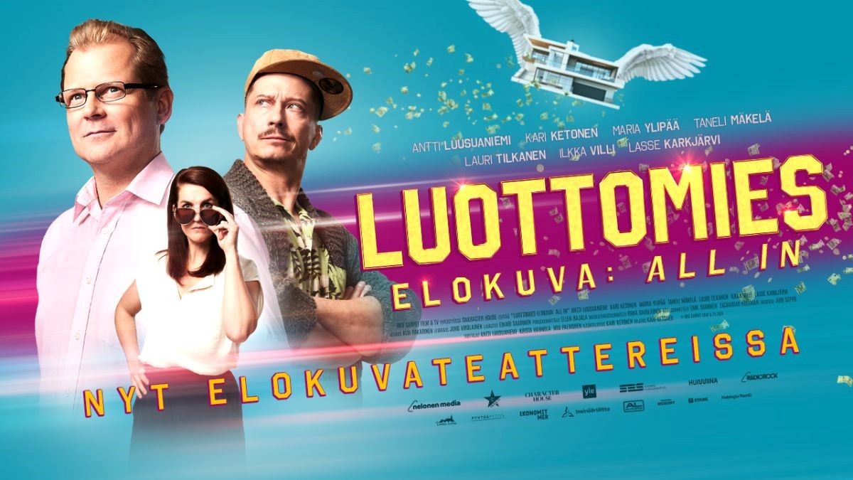 luottomies elokuva