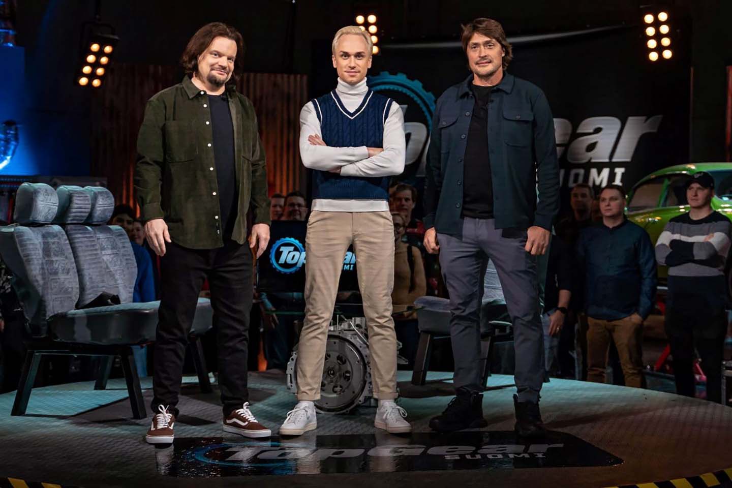 top gear suomi